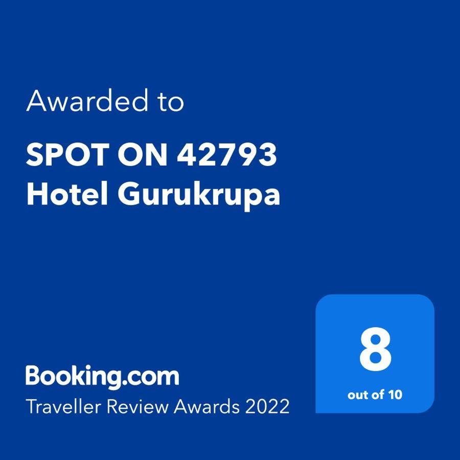 Spot On 42793 Hotel Gurukrupa Shirdi Exterior photo